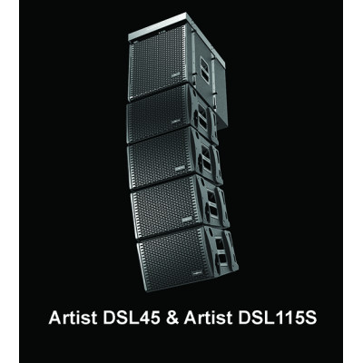 Audiocenter DSL115S | Subwoofer Passivo 15" Flyable IP54 500W
