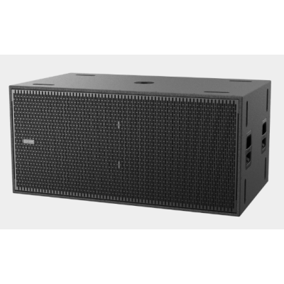 Audiocenter DS218S | Subwoofer Passivo 2x18" IP54 1200W