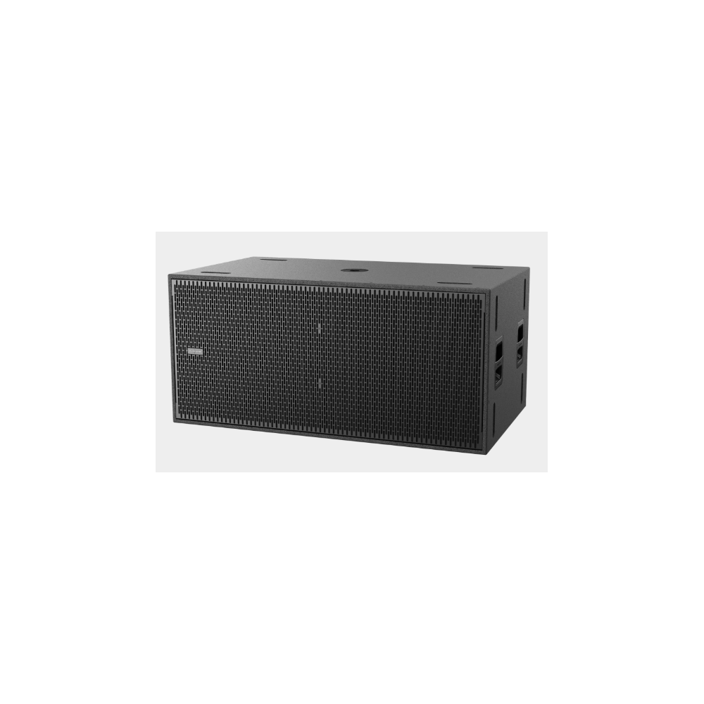 Audiocenter DS218S | Subwoofer Passivo 2x18" IP54 1200W