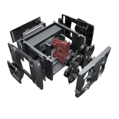 Audiocenter T45-DSP | Modulo Line Array Attivo con DSP 1000W