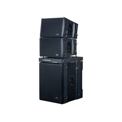 Audiocenter T45-DSP | Modulo Line Array Attivo con DSP 1000W