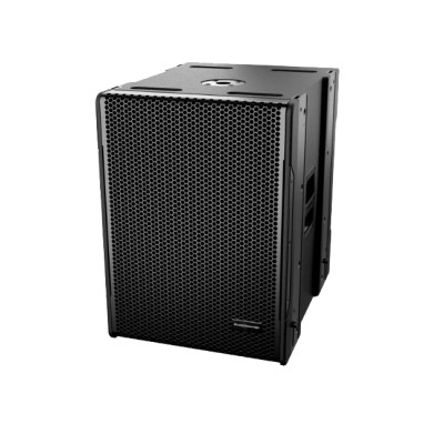 Audiocenter T115S-DSP | Subwoofer Array Attivo 15" con DSP 1000W