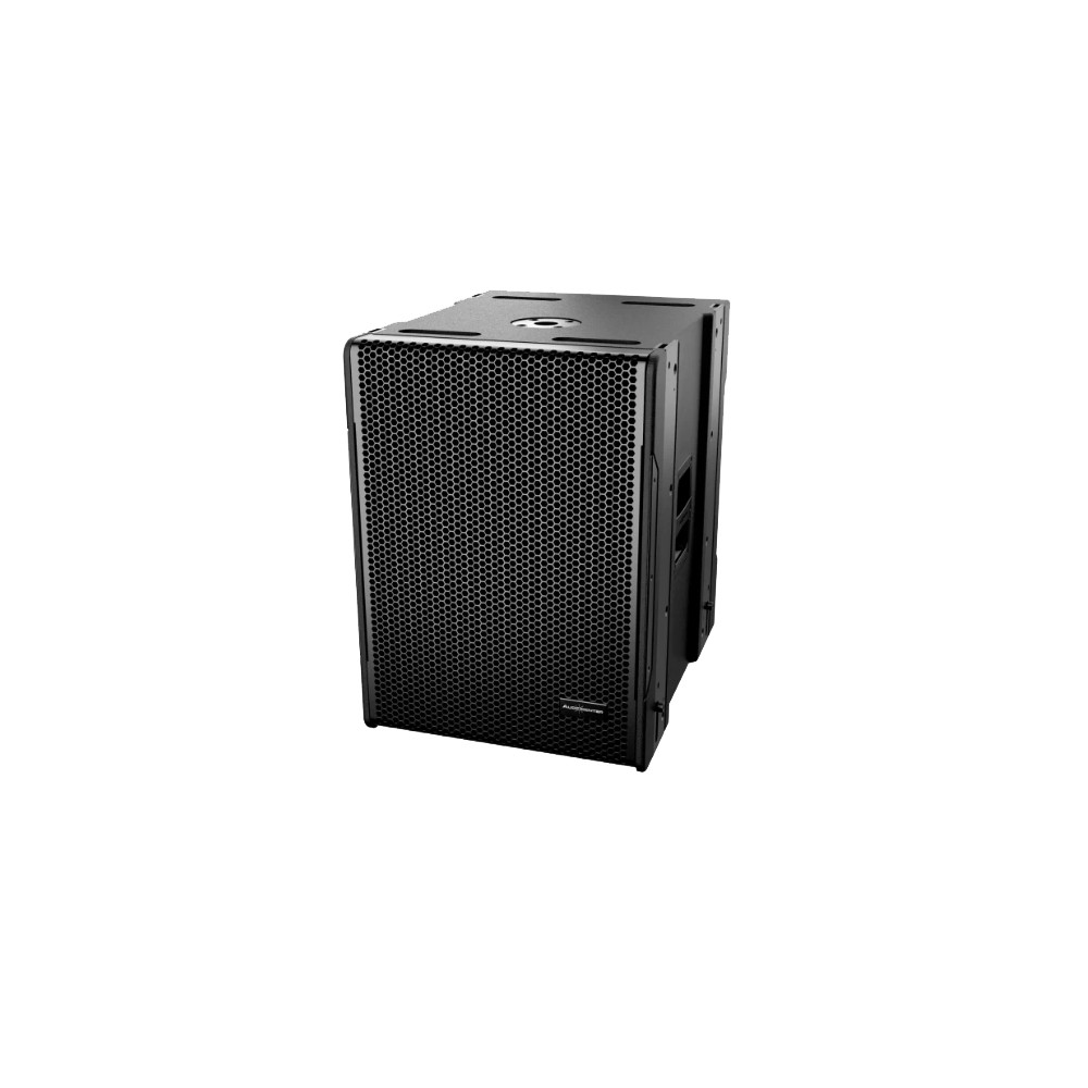 Audiocenter T115S-DSP | Subwoofer Array Attivo 15" con DSP 1000W
