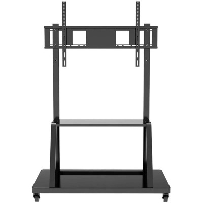 Techly ICA-TR30 | Supporto a Pavimento con Ruote per TV 55-100" 150kg
