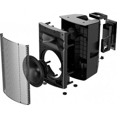 Audiocenter MA12+ | Diffusore Attivo 12" 800W con DSP e Bluetooth TWS