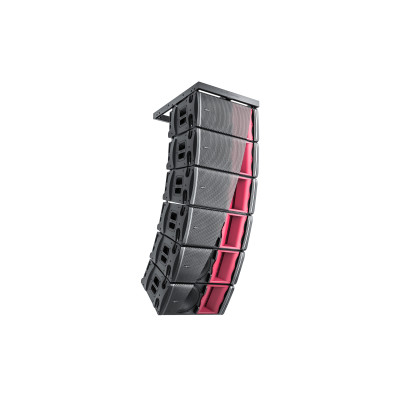 Audiocenter K-LA12A | Modulo Line Array Attivo 12" DSP 2000W