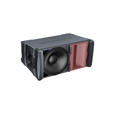 Audiocenter K-LA12A | Modulo Line Array Attivo 12" DSP 2000W