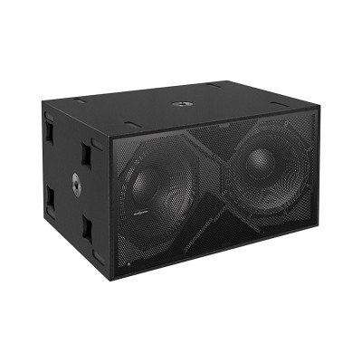 Audiocenter K-LA12A | Modulo Line Array Attivo 12" DSP 2000W