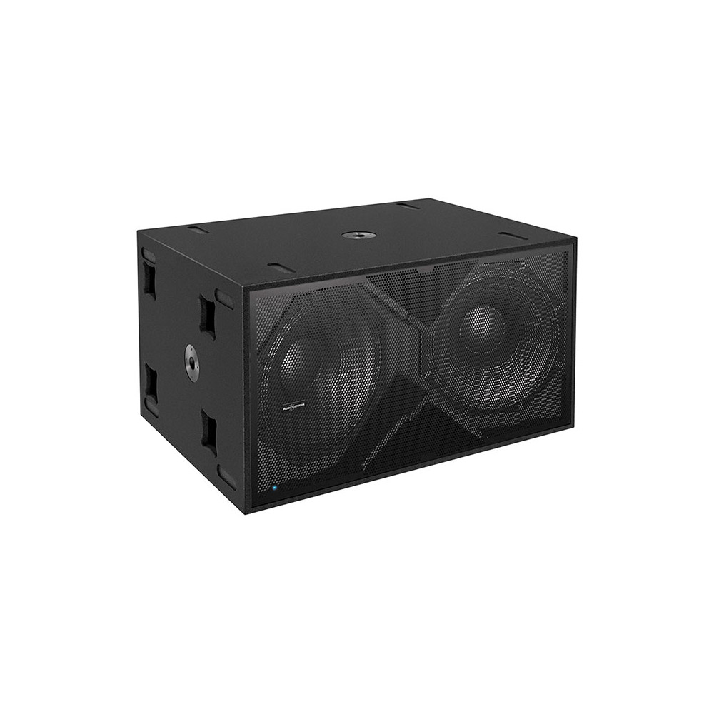 Audiocenter K-LA12A | Modulo Line Array Attivo 12" DSP 2000W