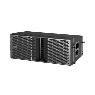 Audiocenter Astra210A | Modulo Line Array Attivo Doppio 10" DSP 3200W