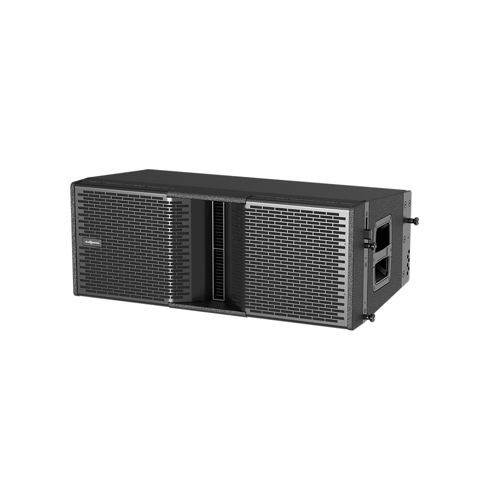Audiocenter Astra210A | Modulo Line Array Attivo Doppio 10" DSP 3200W