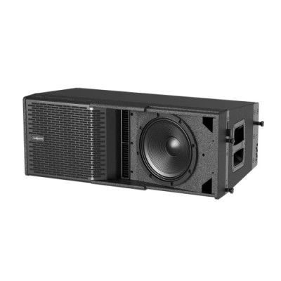 Audiocenter Astra210A | Modulo Line Array Attivo Doppio 10" DSP 3200W