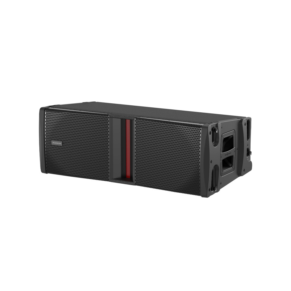 Audiocenter Avanda210A | Modulo Line Array Attivo Doppio 10" DSP 1600W