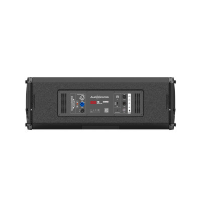 Audiocenter Avanda210A | Modulo Line Array Attivo Doppio 10" DSP 1600W