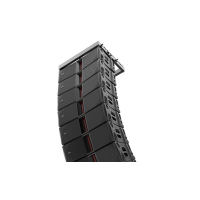 Audiocenter Avanda210A | Modulo Line Array Attivo Doppio 10" DSP 1600W
