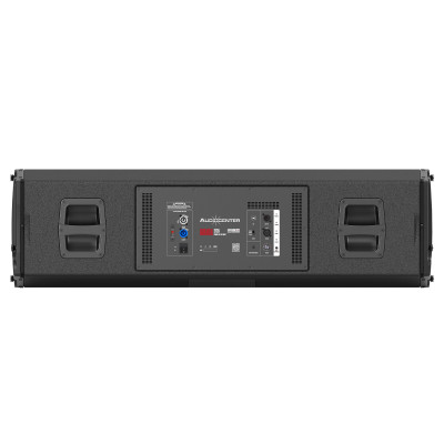 Audiocenter Avanda212A | Modulo Line Array Attivo 2x12" DSP 2600W