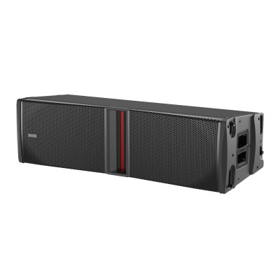 Audiocenter Avanda212A | Modulo Line Array Attivo 2x12" DSP 2600W