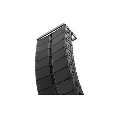 Audiocenter Avanda212A | Modulo Line Array Attivo 2x12" DSP 2600W
