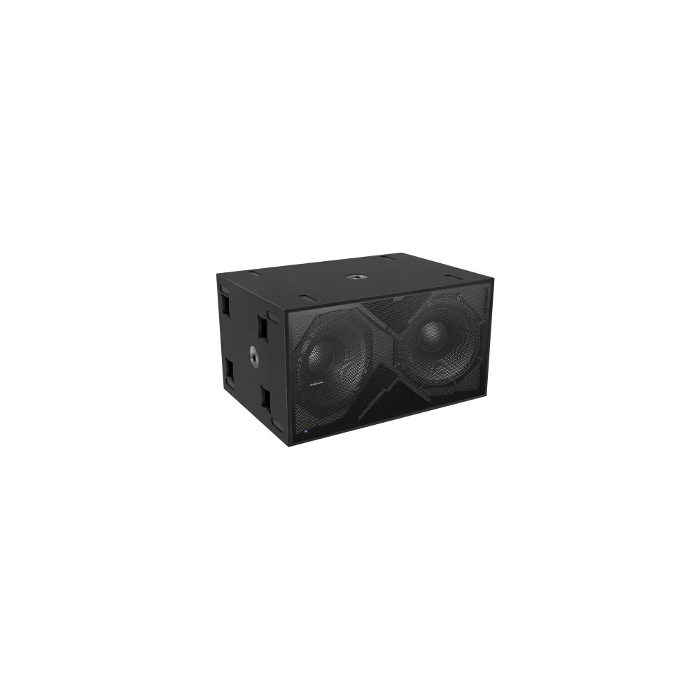 Audiocenter K-LA218DSP | Subwoofer Array Doppio 18" 2800W con DSP
