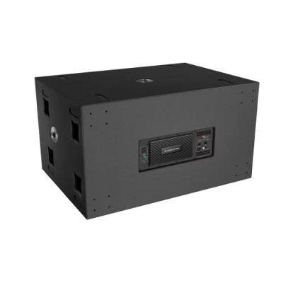 Audiocenter K-LA218DSP | Subwoofer Array Doppio 18" 2800W con DSP