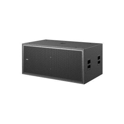 Audiocenter Avanda218A | Subwoofer Attivo Neodimio Doppio 18" 4000W DSP