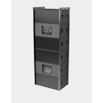 Audiocenter Avanda218A | Subwoofer Attivo Neodimio Doppio 18" 4000W DSP