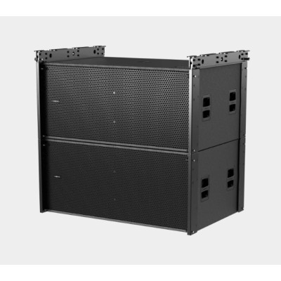 Audiocenter Avanda218A | Subwoofer Attivo Neodimio Doppio 18" 4000W DSP