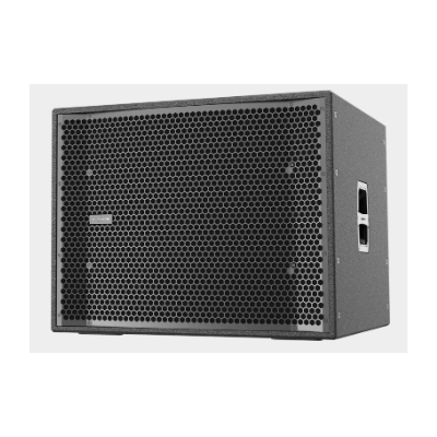 Audiocenter PRO-S5118A | Subwoofer Attivo 18" 3000W con DSP e Cardioide