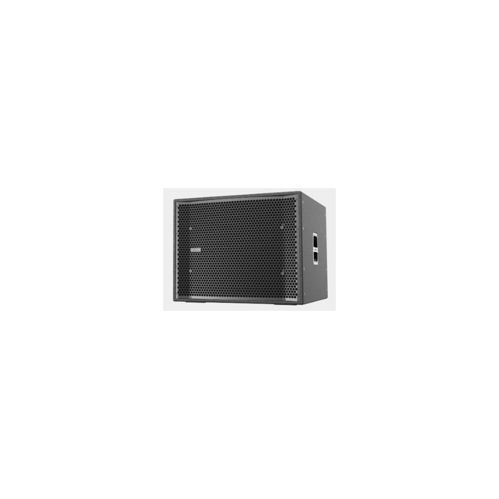 Audiocenter PRO-S5118A | Subwoofer Attivo 18" 3000W con DSP e Cardioide