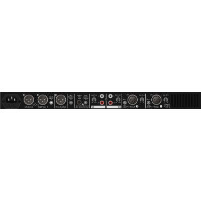 ARX MixxMaker | Mixer Master 1 RU con Bluetooth, USB e Ingressi Mic/Line