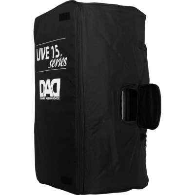 DAD - BAGLIVE12 - Cover custodia di protezione per diffusore acustico LIVE12A