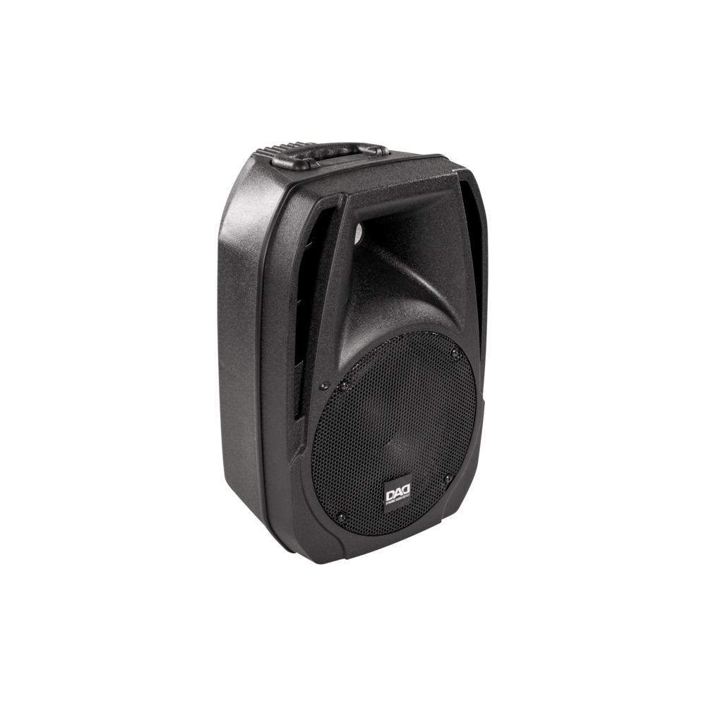 DAD - IKOS8A - 8" 120W RMS active loudspeaker for live events and playback