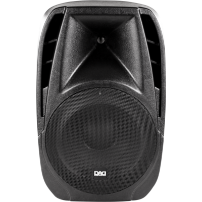 DDAD - IKOS15A - 300W 15" bi-amplified active acoustic loudspeaker for live events and playback