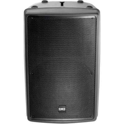 DAD - LIVE15A - Diffusore acustico cassa attiva bi-amplificata in classe AB, a 2 vie 380W+70W