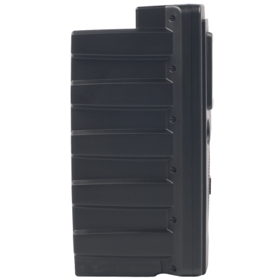 ANCHOR - LIB-8000-CU2 - Liberty-Amplificazione portatile ad alta efficienza con Bluetooth CD/MP3 su USB e 2 Ric. UHF 16 canali