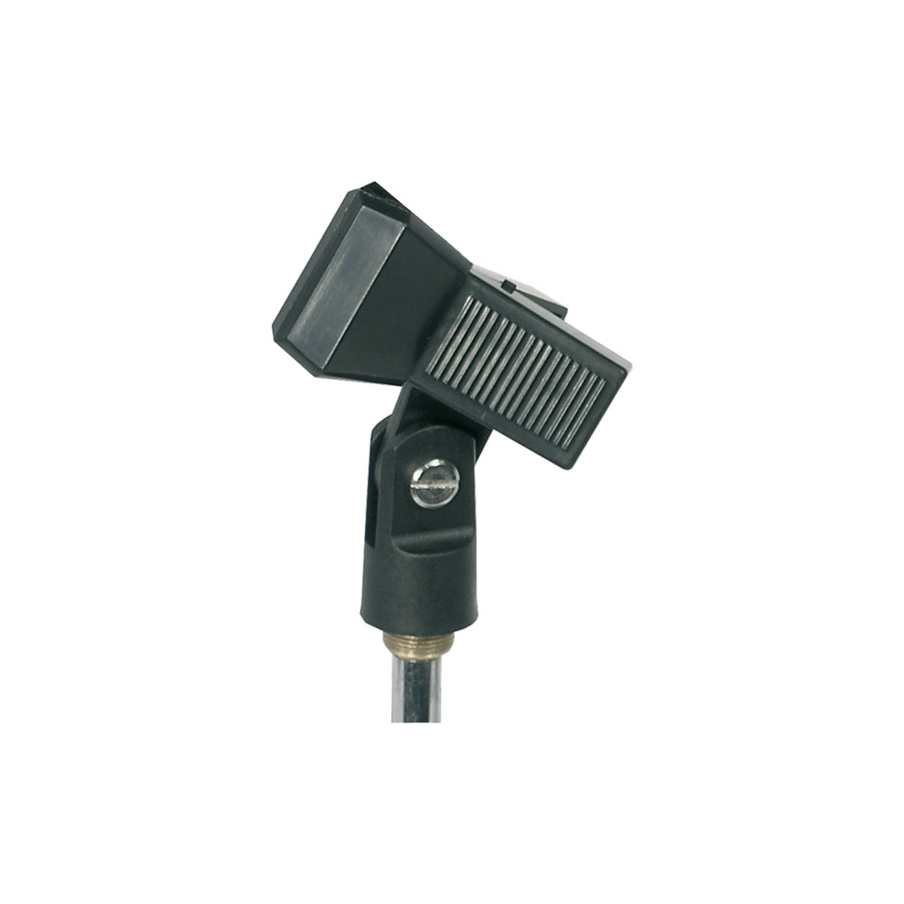 PROAUDIO - AS2100 - Supporto a pinza per microfono in ABS