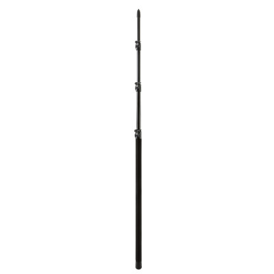 KONIG & MEYER - 23765 - Asta microfonica Fishing Pole Media in alluminio 1000-3220 mm