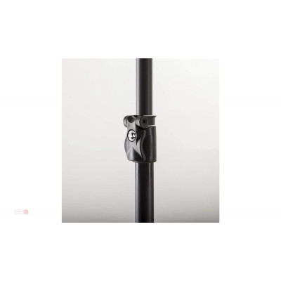 KONIG & MEYER - 23765 - Asta microfonica Fishing Pole Media in alluminio 1000-3220 mm