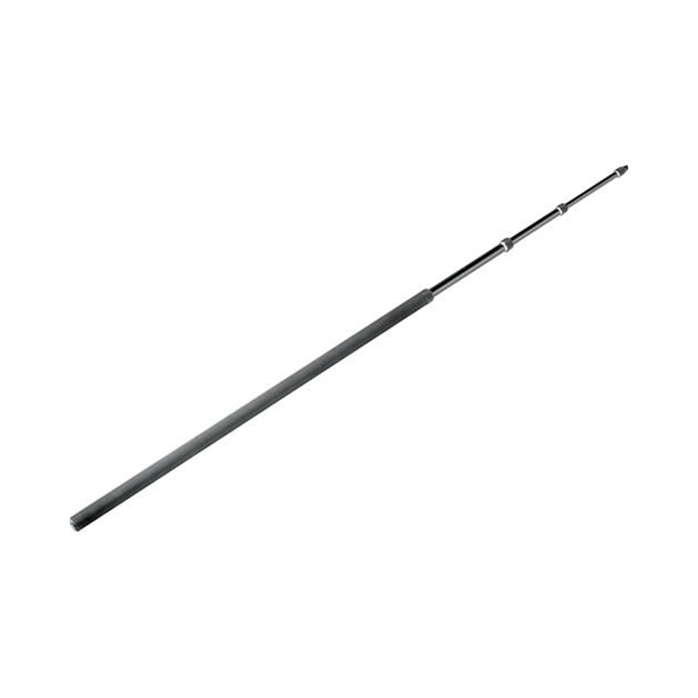 KONIG & MEYER - 23770 - Asta microfonica Fishing Pole Lunga in Fibra di vetro 1200-4600 mm