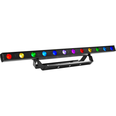 PROLIGHTS LUMIPIX12UT - Barra a LED 12x3 W RGB/FC 15° IP33 50.5W