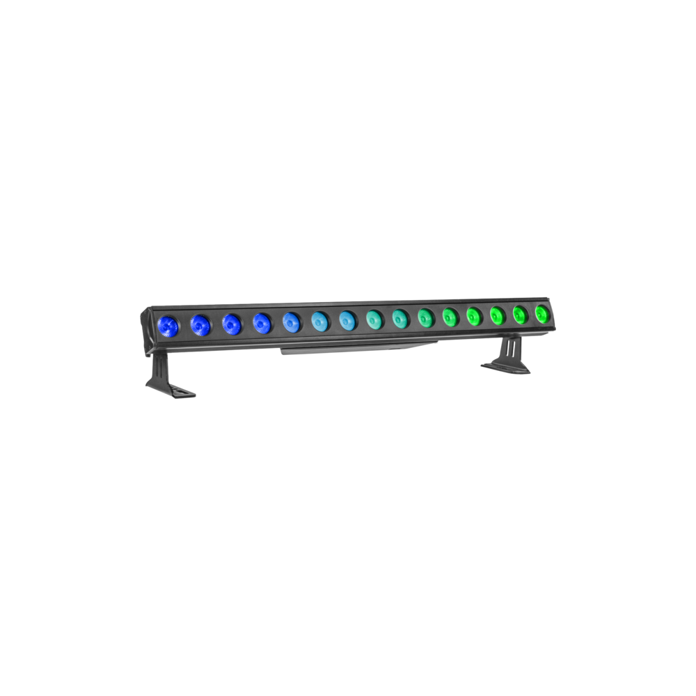 PROLIGHTS LUMIPIX15IP - Barra a LED 15x10W RGBW/FC 16° IP65 160W