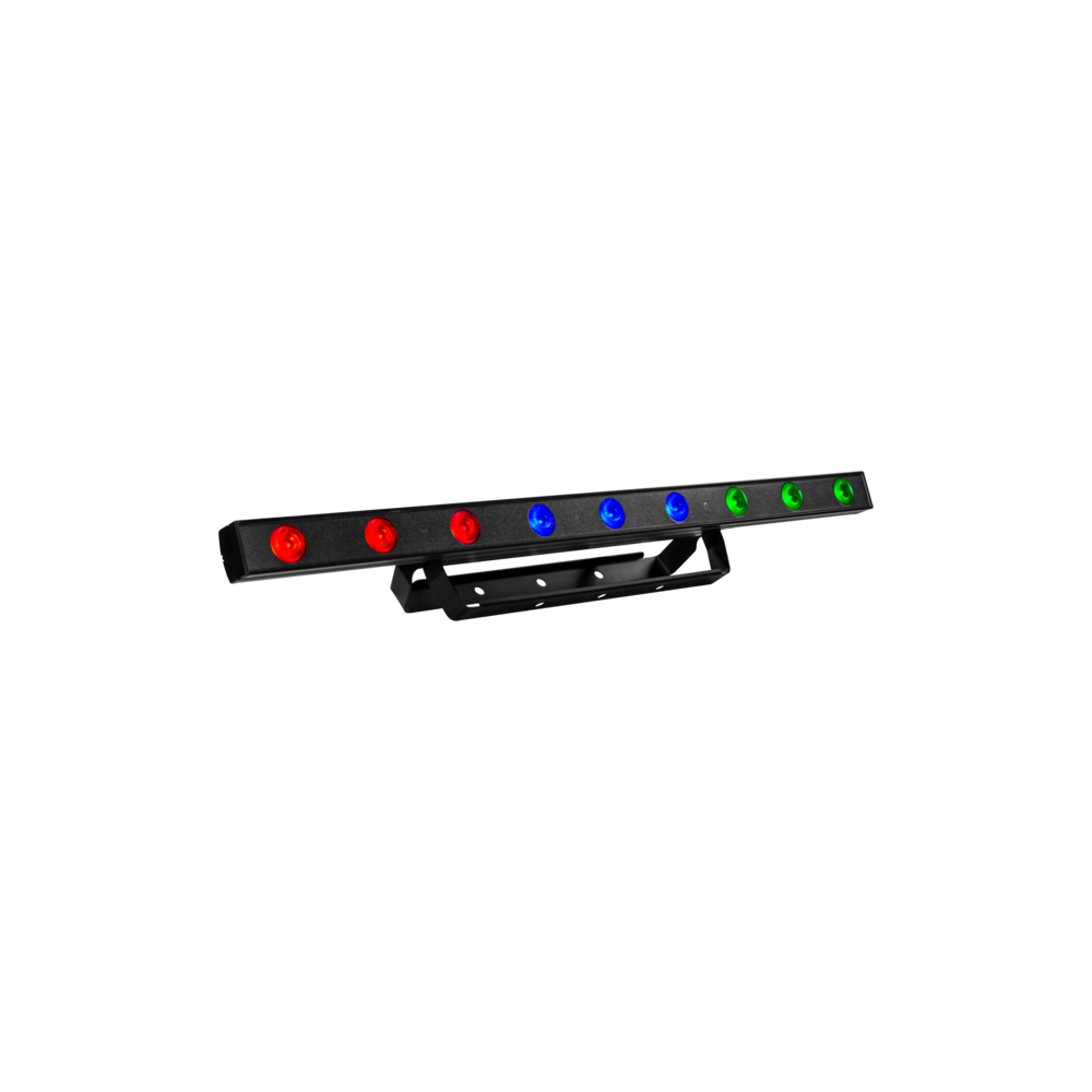 PROLIGHTS LUMIPIX9UHE - Barra a LED 9x8W RGBWAP/FC 3 sezioni IEC+3p 23° IP30 79W