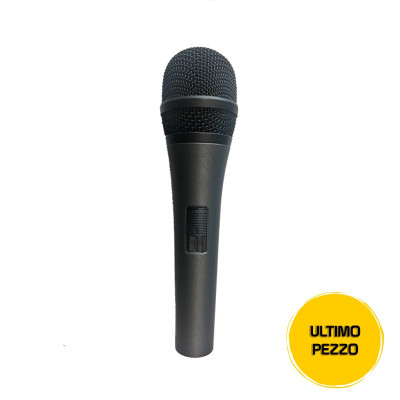 ZZIPP - ZZDM1000 - Microfono dinamico a gelato