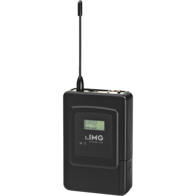 ZZIPP - TXS-606HSE - Trasmettitore multifrequenza tascabile UHF-PLL