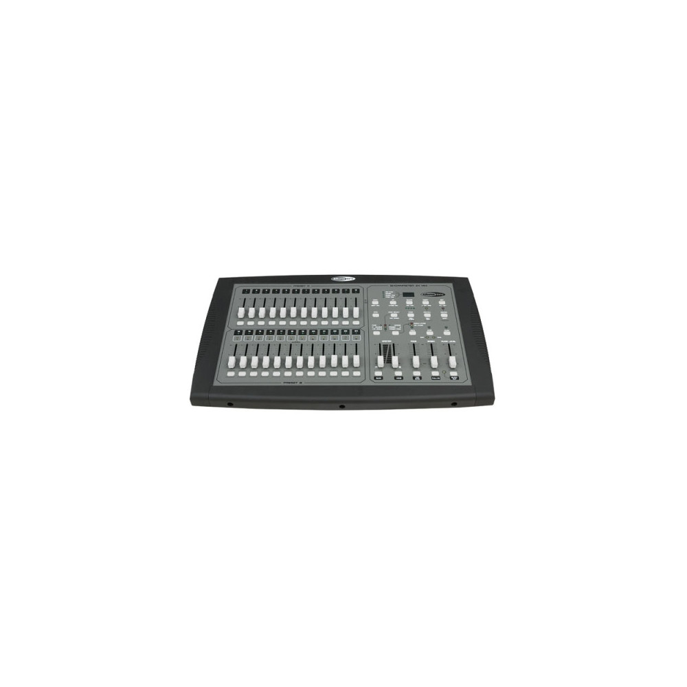 SHOWTEC - 50830 - SHOWMASTER 24 MKII Consolle controller DMX a 24 canali