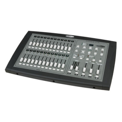 SHOWTEC - 50830 - SHOWMASTER 24 MKII 24 channel DMX controller console