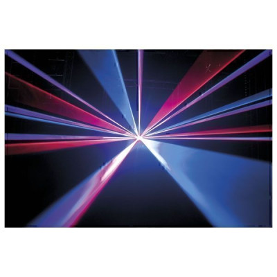 SHOWTEC - 51337 -Showtec Galactic RBP-180
Laser 180 mW Red Blue Purple