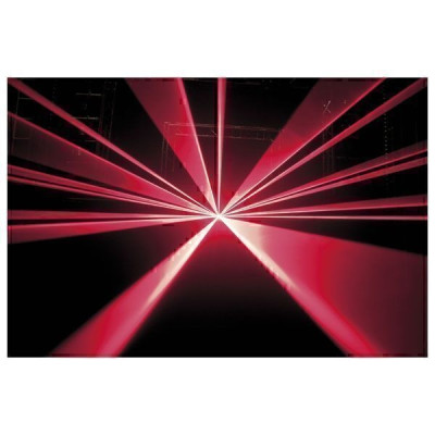 SHOWTEC - 51337 - Galactic RBP-180 Laser 180mW rosso blu viola