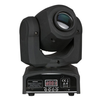 SHOWTEC - 45010 - KANJO SPOT 10 W Spot LED Compact Moving head