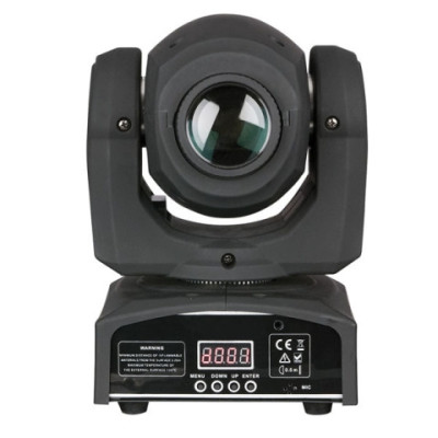 SHOWTEC - 45010 - KANJO SPOT 10 W Spot LED Compact Moving head